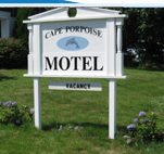 CAPE PORPOISE MOTEL
